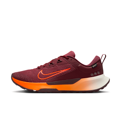 Nike Juniper Trail 2 GORE-TEX Dark Team Red/Burgundy Crush/Sail/Hyper Crimson HM9734-600