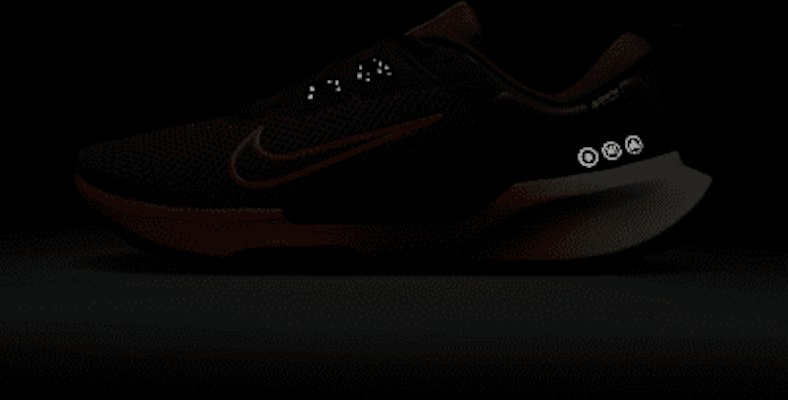 Nike Juniper Trail 2 GORE-TEX Rojo Oscuro/Burgundy Crush/Blanco/Hiper Crimson HM9734-600 3