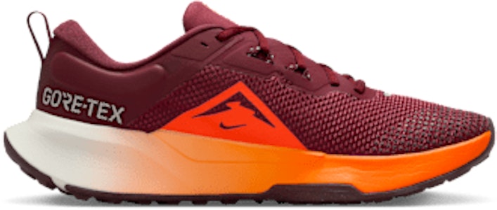 耐克Juniper Trail 2 GORE-TEX 深红/酒红/米白/亮深橙 HM9734-600 Lookbook 耐克Juniper Trail 2 GORE-TEX 深红/酒红/米白/亮深橙 HM9734-600