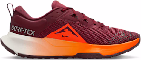 Shop Nike Juniper Trail 2 GORE-TEX Rojo Oscuro/Burgundy Crush/Blanco/Hiper Crimson HM9734-600