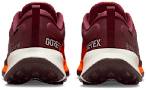 耐克Juniper Trail 2 GORE-TEX 深红/酒红/米白/亮深橙 HM9734-600 Details for 耐克Juniper Trail 2 GORE-TEX 深红/酒红/米白/亮深橙 HM9734-600