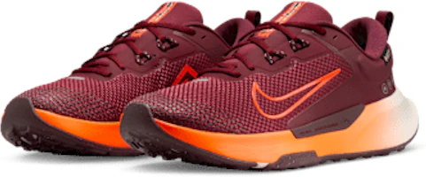 Details for Nike Juniper Trail 2 GORE-TEX Rojo Oscuro/Burgundy Crush/Blanco/Hiper Crimson HM9734-600