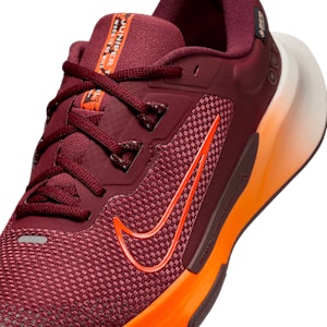 耐克Juniper Trail 2 GORE-TEX 深红/酒红/米白/亮深橙 HM9734-600 Sizing 耐克Juniper Trail 2 GORE-TEX 深红/酒红/米白/亮深橙 HM9734-600
