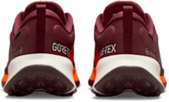 Sizing Nike Juniper Trail 2 GORE-TEX Rojo Oscuro/Burgundy Crush/Blanco/Hiper Crimson HM9734-600