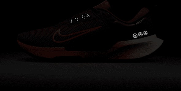 耐克Juniper Trail 2 GORE-TEX 深红/酒红/米白/亮深橙 HM9734-600 2