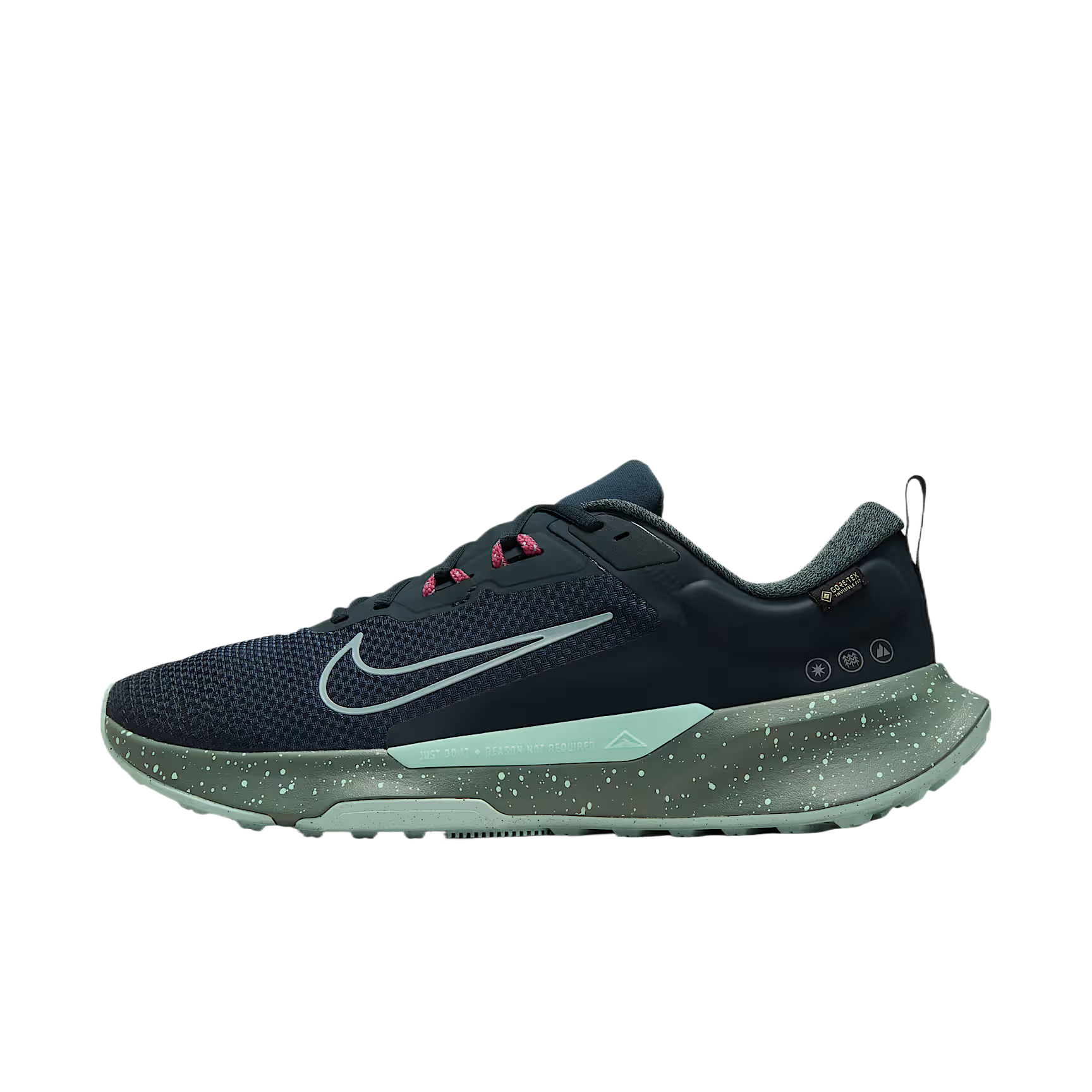 Nike Juniper Trail 2 GORE-TEX Waterproof Casual Running Shoes. HM9734-302