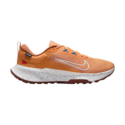 Nike Juniper Trail 2 GORE-TEX Men's Running Shoes Light Yellow Beige Low-Top