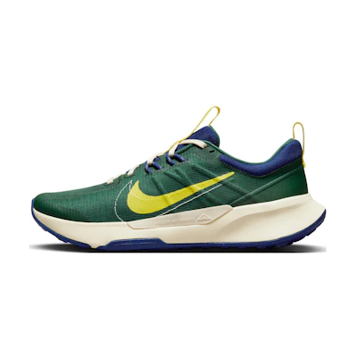 Nike Juniper Trail 2 Next Nature 'Gorge Green Yellow Strike'