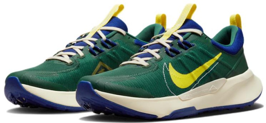 Nike Juniper Trail 2 Next Nature 'Gorge Green Yellow Strike' DM0822-301 Lookbook Nike Juniper Trail 2 Next Nature 'Gorge Green Yellow Strike' DM0822-301