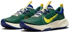 Lookbook Nike Juniper Trail 2 Next Nature 'Gorge Green Yellow Strike' Lelaki & Wanita. DM0822-301
