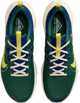 Nike Juniper Trail 2 Next Nature 'Gorge Green Yellow Strike' DM0822-301 Shop Nike Juniper Trail 2 Next Nature 'Gorge Green Yellow Strike' DM0822-301