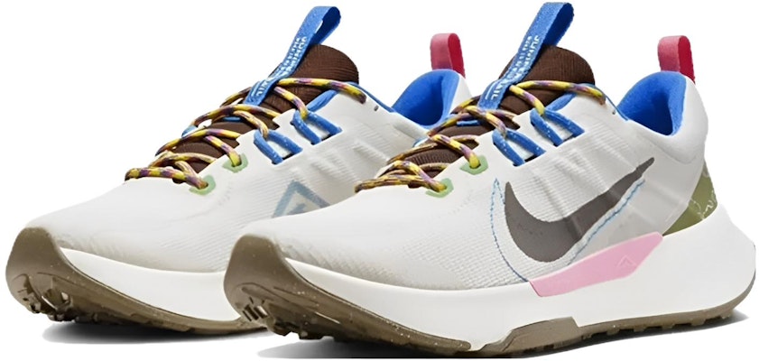Nike Juniper Trail 2 Next Nature 'Sail Pinksicle Earth' FJ7069-120 Lookbook Nike Juniper Trail 2 Next Nature 'Sail Pinksicle Earth' FJ7069-120