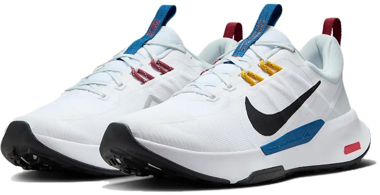 Nike Juniper Trail 2 Next Nature 'White Black Court Blue' DM0822-104 Lookbook Nike Juniper Trail 2 Next Nature 'White Black Court Blue' DM0822-104