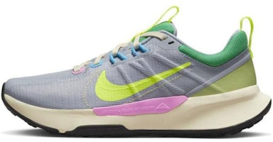 Nike Juniper Trail 2 Next Nature 'Wolf Grey Volt' DM0822-004 Nike Juniper Trail 2 Next Nature 'Wolf Grey Volt' DM0822-004