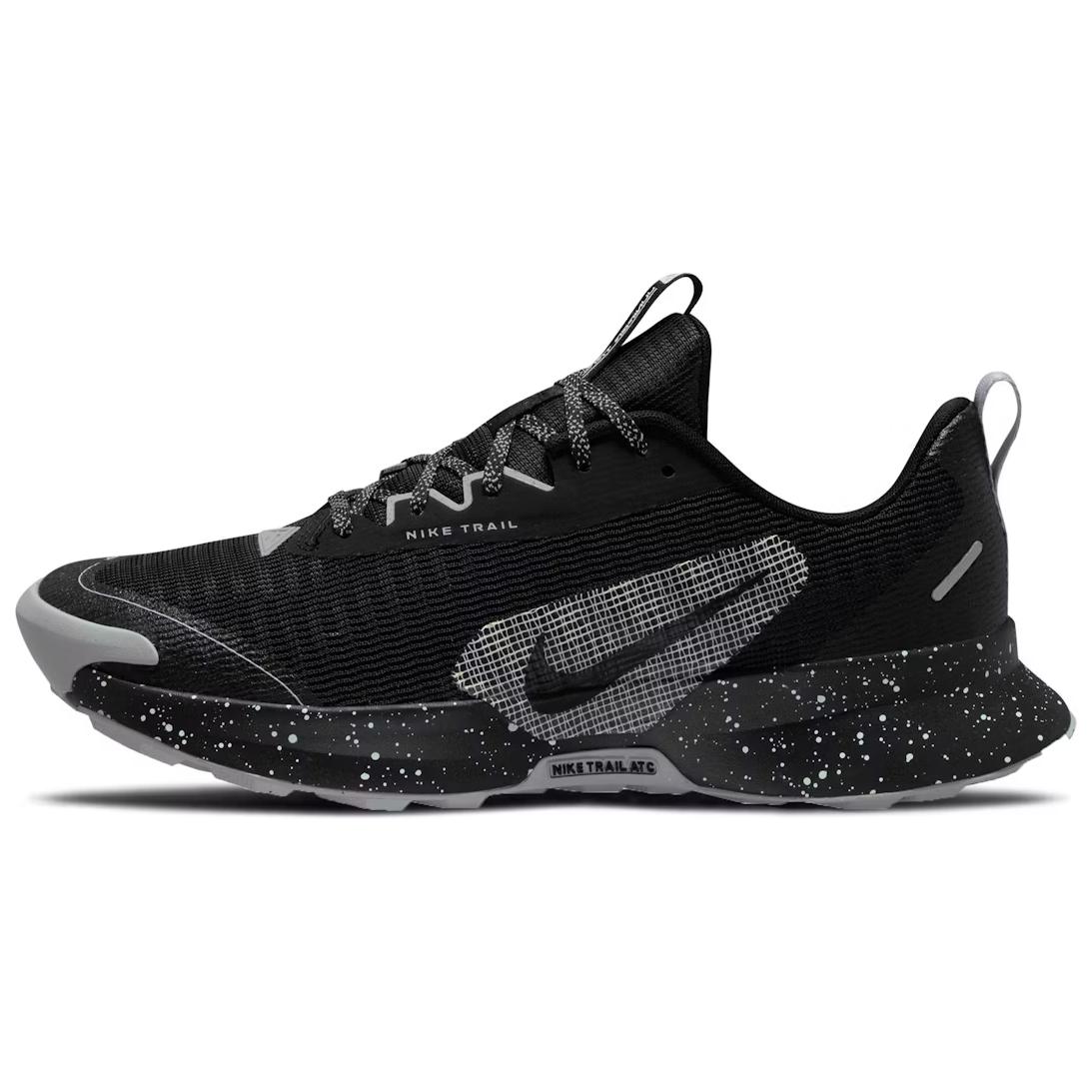 Nike Juniper Trail 3 'Black Wolf Grey' FQ0904-001