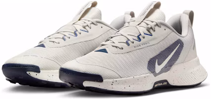 Shop Nike Juniper Trail 3 ''Light Bone Midnight Navy'' Lelaki Wanita Malaysia FQ0904-005