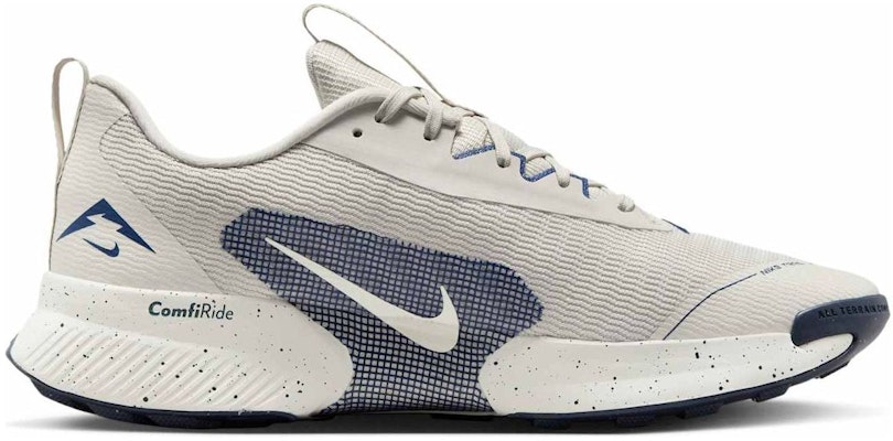 Nike Juniper Trail 3 Hueso Claro Azul Medianoche Blanco Summit FQ0904-005 Details for Nike Juniper Trail 3 Hueso Claro Azul Medianoche Blanco Summit FQ0904-005