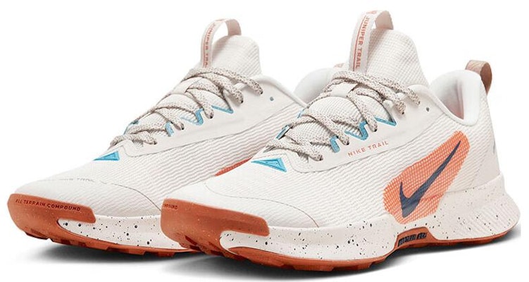 Nike Juniper Trail 3 'Phantom Vintage Coral' FQ0904-002 Lookbook Nike Juniper Trail 3 'Phantom Vintage Coral' FQ0904-002