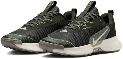 Shop Nike Juniper Trail 3 ''Sequoia'' Lelaki Wanita Kasut Larian Trail FQ0904-301