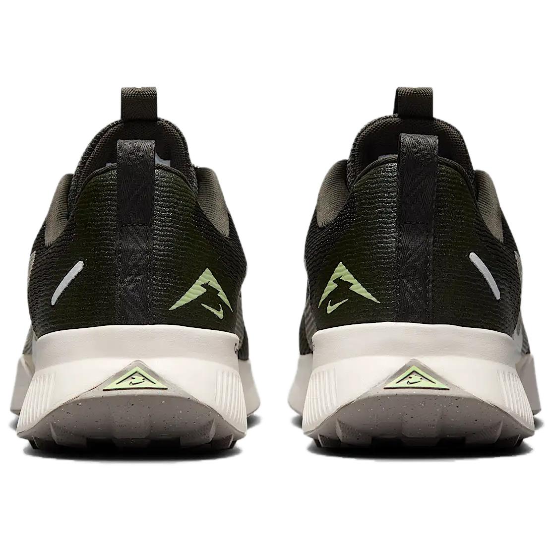Purchase Nike Juniper Trail 3 ''Sequoia'' Lelaki Wanita Kasut Larian Trail FQ0904-301