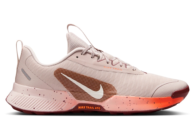 Nike Juniper Trail 3 'Silt Red Burgundy Crush'