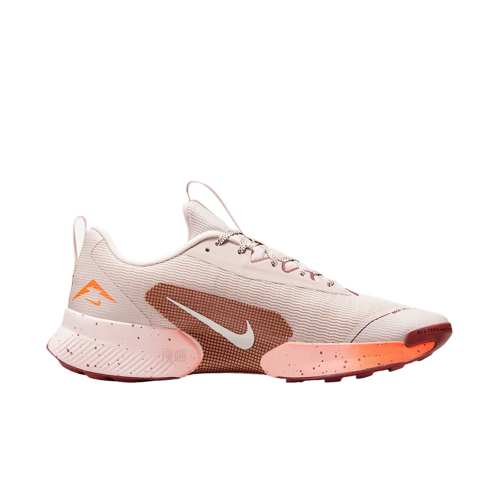 Order Nike Juniper Trail 3 粉紅紅酒紅辣椒紅奶油白 FQ0904-600