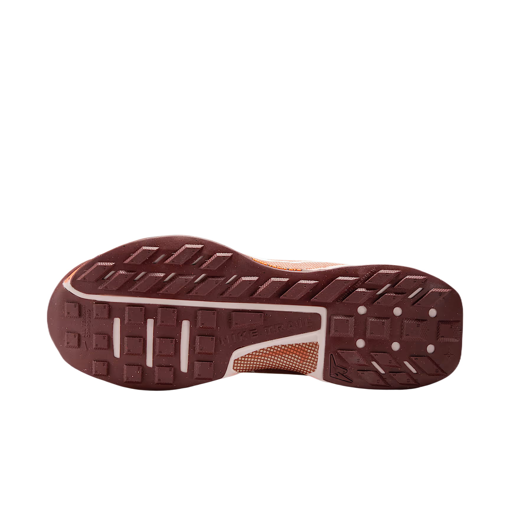 Shop Nike Juniper Trail 3 粉紅紅酒紅辣椒紅奶油白 FQ0904-600