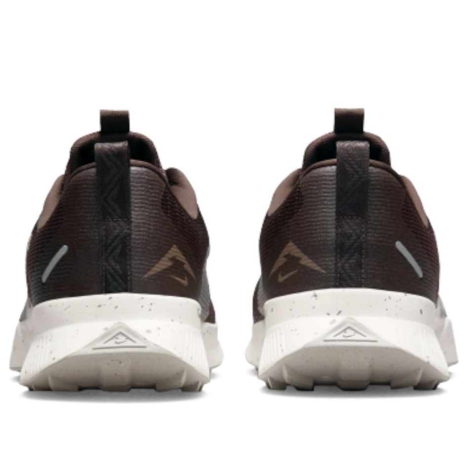 Shop Nike Juniper Trail 3 'Velvet Brown Phantom Off White' FQ0904-203