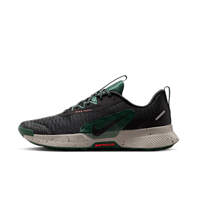 Nike Juniper Trail 3 Black/Fur/Bright Crimson/Black FQ0904-006