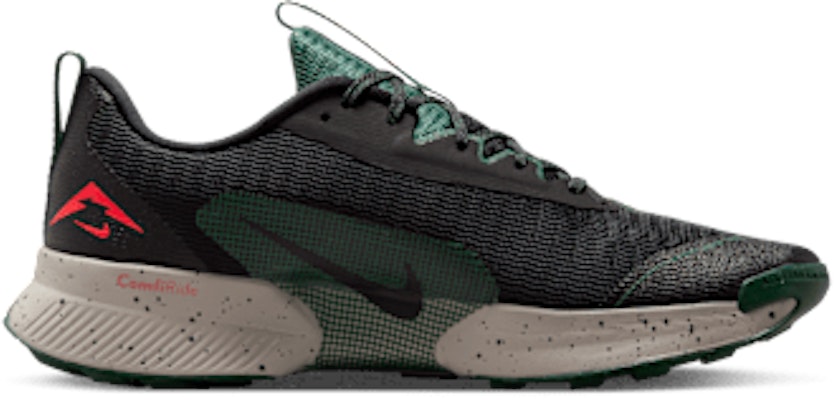 Nike Juniper Trail 3 Black/Fur/Bright Crimson/Black FQ0904-006 Lookbook Nike Juniper Trail 3 Black/Fur/Bright Crimson/Black FQ0904-006