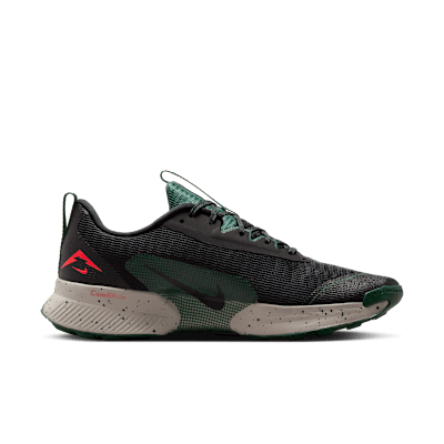 Shop Nike Juniper Trail 3 Negro/Fur/Rojo Brillante/Negro FQ0904-006