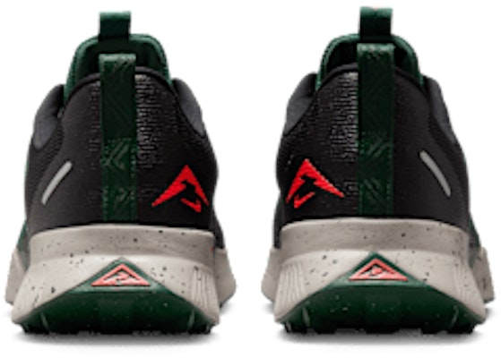 Nike Juniper Trail 3 Black/Fur/Bright Crimson/Black FQ0904-006 Details for Nike Juniper Trail 3 Black/Fur/Bright Crimson/Black FQ0904-006