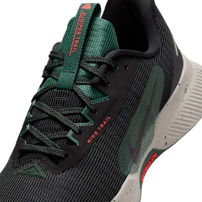 Nike Juniper Trail 3 Black/Fur/Bright Crimson/Black FQ0904-006 Sizing Nike Juniper Trail 3 Black/Fur/Bright Crimson/Black FQ0904-006