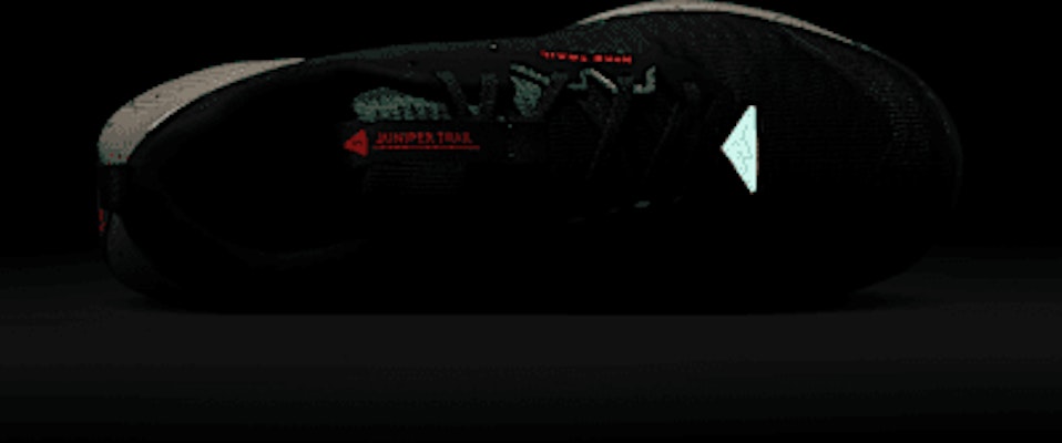 Nike Juniper Trail 3 Black/Fur/Bright Crimson/Black FQ0904-006 1