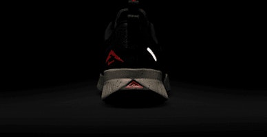 Nike Juniper Trail 3 Hitam/Fur/Crimson Terang/Hitam FQ0904-006 2