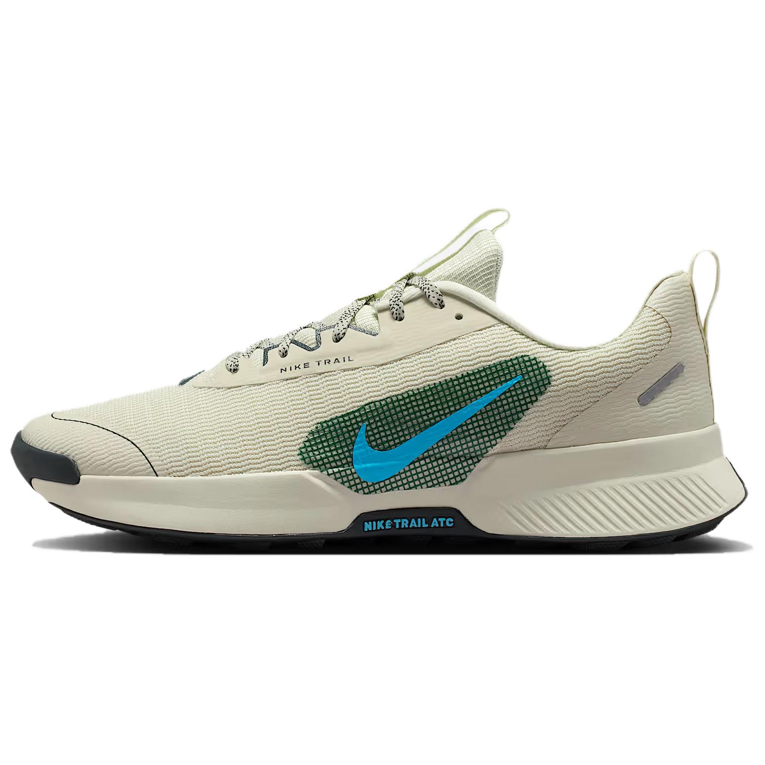 Nike Juniper Trail 3 Ivory White Comfortable Trail Running Shoes FQ0904-007