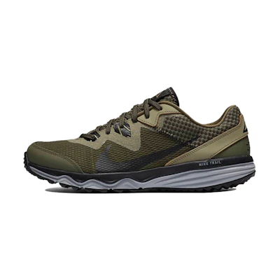 Nike Juniper Trail Black/Green