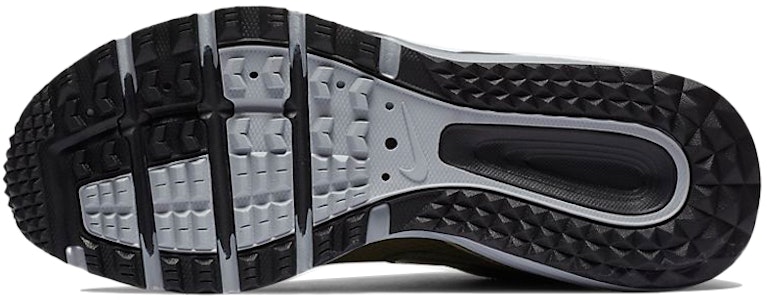 Nike Juniper Trail Negro/Verde CW3808-200 Details for Nike Juniper Trail Negro/Verde CW3808-200