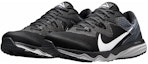 Lookbook Nike Juniper Trail 'Hitam Asap Kelabu' CW3808-001