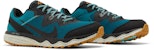 Nike Juniper Trail 'Bright Spruce' - Kasut Lari Wanita Warna Cerah CW3808-302