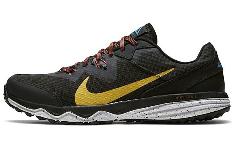 Nike Juniper Trail 'Dark Sulfur' CW3808-005