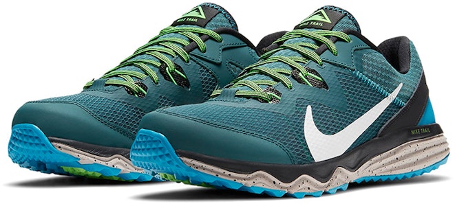 Nike Juniper Trail 'Verde Teal Oscuro' CW3808-301 Lookbook Nike Juniper Trail 'Verde Teal Oscuro' CW3808-301