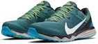 Lookbook Nike Juniper Trail 'Hijau Teal Gelap' CW3808-301