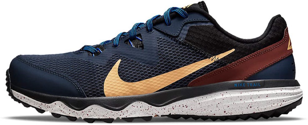 Nike Juniper Trail 'Thunder Blue Melon Tint' CW3808-401 Buy Nike Juniper Trail 'Thunder Blue Melon Tint' CW3808-401