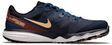 Order Nike Juniper Trail 'Thunder Blue Melon Tint' - Biru Thunder Melon Tint CW3808-401