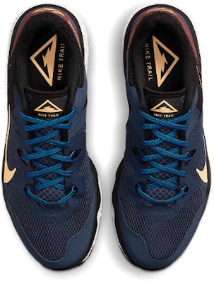 Nike Juniper Trail 'Thunder Blue Melon Tint' CW3808-401 Shop Nike Juniper Trail 'Thunder Blue Melon Tint' CW3808-401