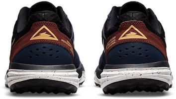 Purchase Nike Juniper Trail 輕便耐磨防滑 低筒跑步鞋 藍黃