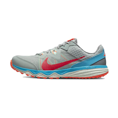 Nike Juniper Trail 'Dusty Sage Habanero Red'