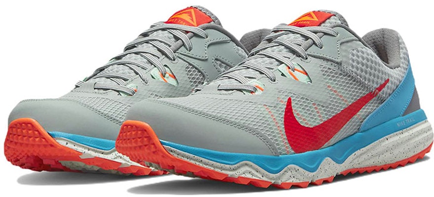 Nike Juniper Trail 'Dusty Sage Habanero Red' CW3808-003 Lookbook Nike Juniper Trail 'Dusty Sage Habanero Red' CW3808-003