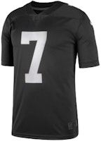 Nike Kaepernick Icon Jersey Black Nike Kaepernick Icon Jersey Black